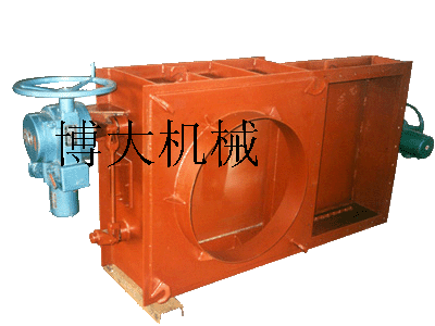 隔絕風(fēng)門、磨煤機(jī)隔絕門、隔絕門、熱風(fēng)隔絕門