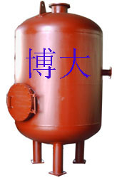 排污擴容器、擴容器、連續(xù)排污擴容器