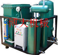 油凈化器、盤(pán)車(chē)裝置、高位油箱、隔絕門(mén)